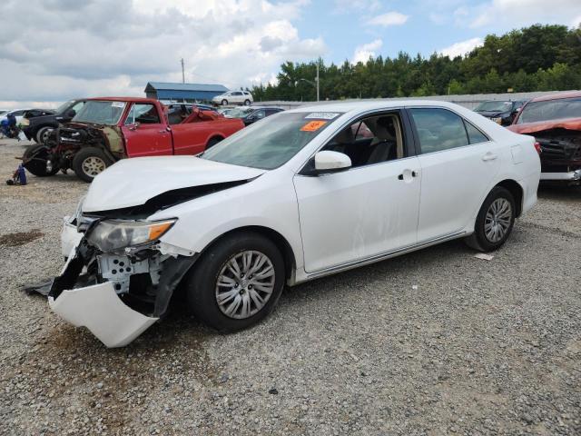 2012 TOYOTA CAMRY BASE, 