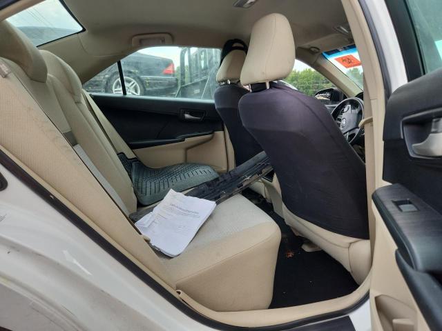 4T4BF1FK4CR266965 - 2012 TOYOTA CAMRY BASE Ağ foto 10
