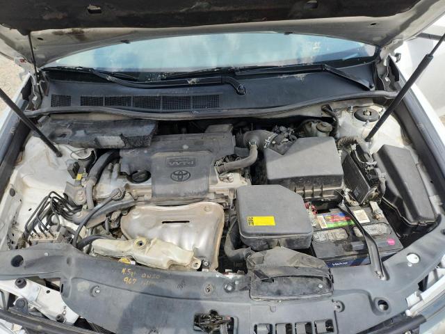 4T4BF1FK4CR266965 - 2012 TOYOTA CAMRY BASE Ağ foto 11