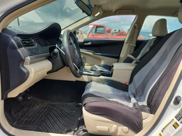 4T4BF1FK4CR266965 - 2012 TOYOTA CAMRY BASE Ağ foto 7