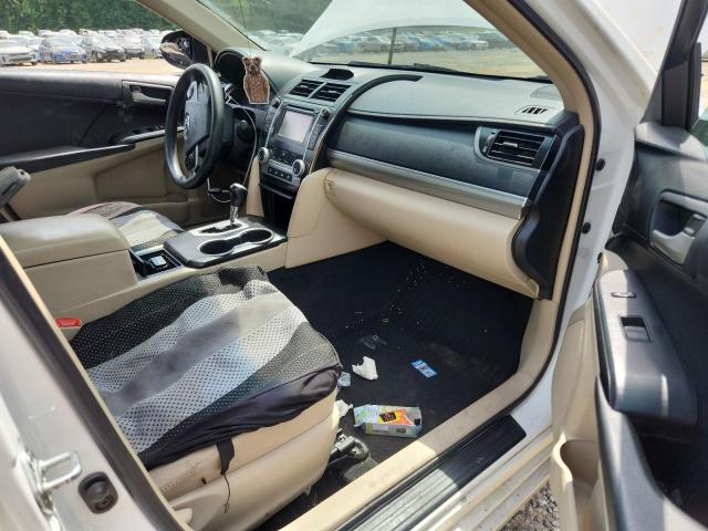 4T4BF1FK4CR266965 - 2012 TOYOTA CAMRY BASE Ağ foto 8