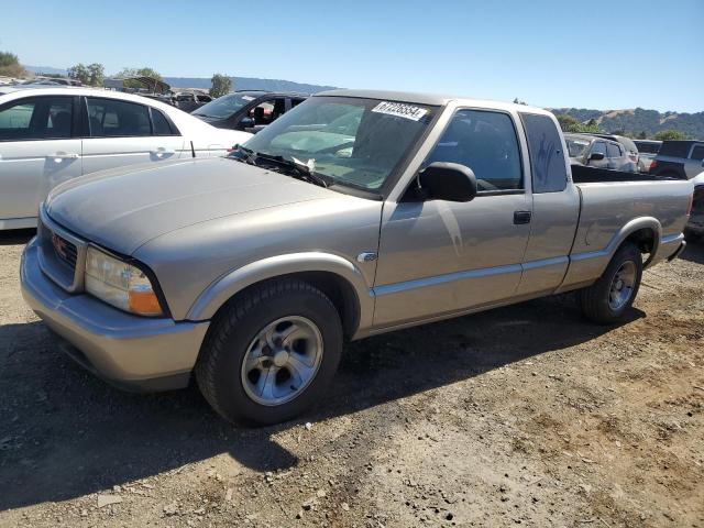 1GTCS19X3XK517305 - 1999 GMC SONOMA BEIGE photo 1