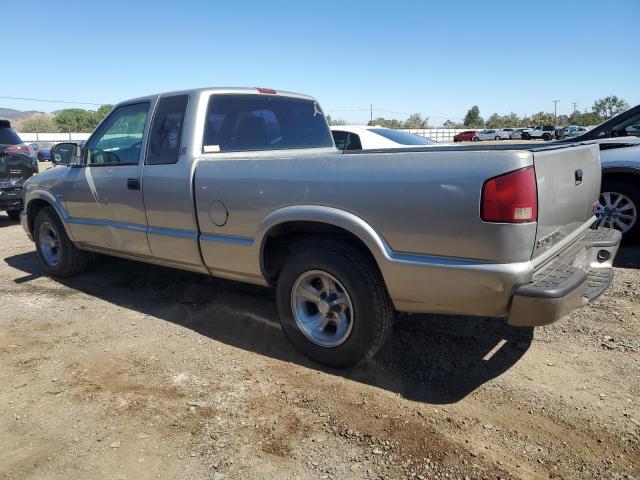 1GTCS19X3XK517305 - 1999 GMC SONOMA BEIGE photo 2