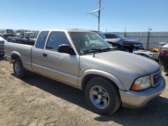 1GTCS19X3XK517305 - 1999 GMC SONOMA BEIGE photo 4