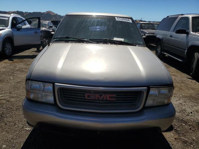 1GTCS19X3XK517305 - 1999 GMC SONOMA BEIGE photo 5