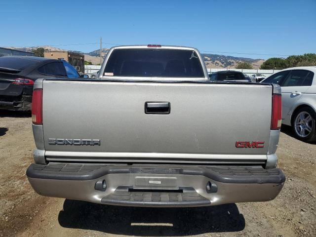 1GTCS19X3XK517305 - 1999 GMC SONOMA BEIGE photo 6