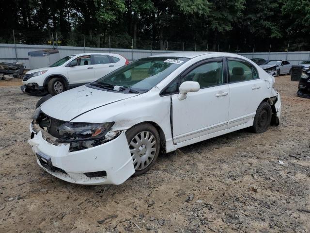 2009 HONDA CIVIC LX, 
