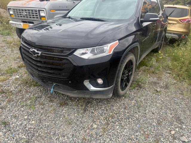 2020 CHEVROLET TRAVERSE LT, 