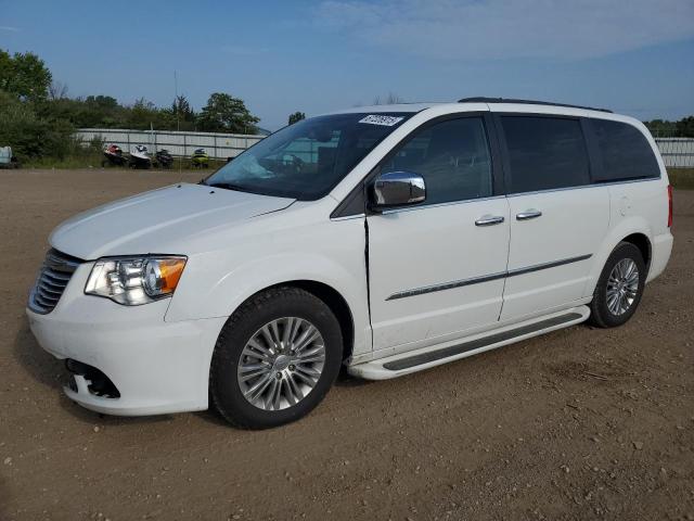 2016 CHRYSLER TOWN & COU TOURING L, 