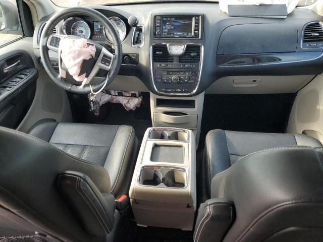 2C4RC1CG7GR208728 - 2016 CHRYSLER TOWN & COU TOURING L WHITE photo 8