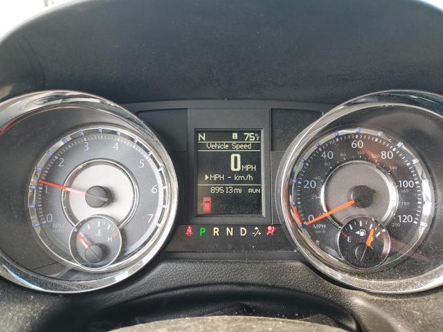 2C4RC1CG7GR208728 - 2016 CHRYSLER TOWN & COU TOURING L WHITE photo 9