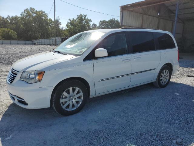 2C4RC1BG3FR554453 - 2015 CHRYSLER TOWN & COU TOURING WHITE photo 1