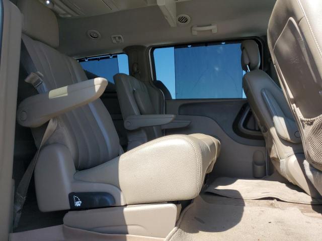 2C4RC1BG3FR554453 - 2015 CHRYSLER TOWN & COU TOURING WHITE photo 11