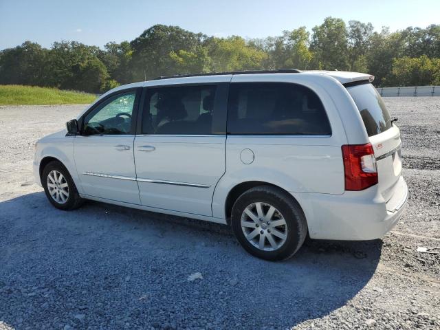 2C4RC1BG3FR554453 - 2015 CHRYSLER TOWN & COU TOURING WHITE photo 2