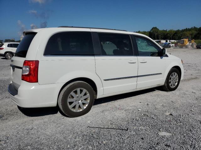 2C4RC1BG3FR554453 - 2015 CHRYSLER TOWN & COU TOURING WHITE photo 3