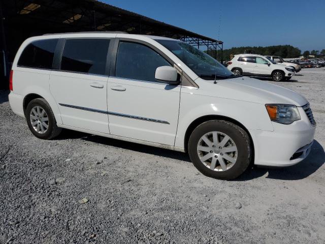2C4RC1BG3FR554453 - 2015 CHRYSLER TOWN & COU TOURING WHITE photo 4