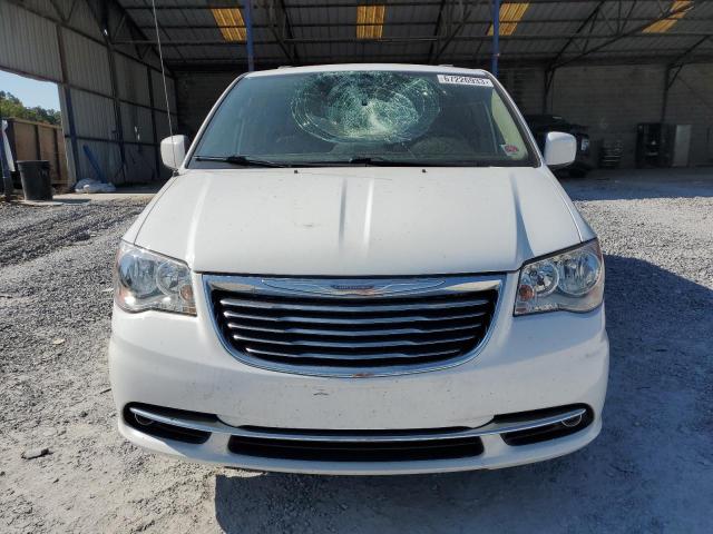 2C4RC1BG3FR554453 - 2015 CHRYSLER TOWN & COU TOURING WHITE photo 5