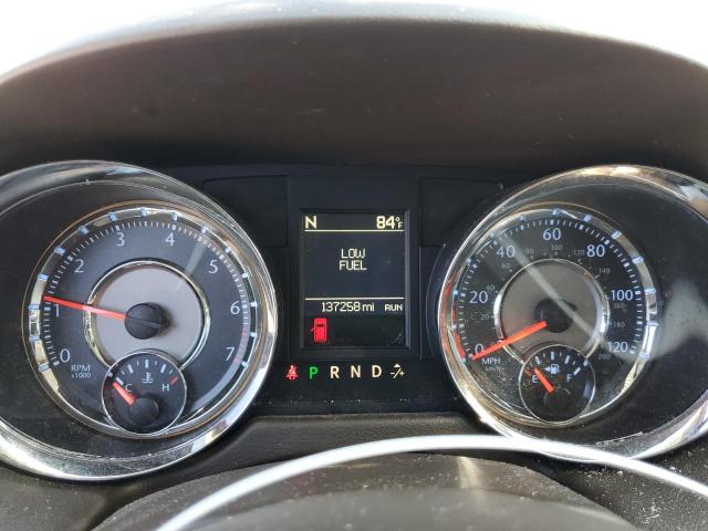 2C4RC1BG3FR554453 - 2015 CHRYSLER TOWN & COU TOURING WHITE photo 9