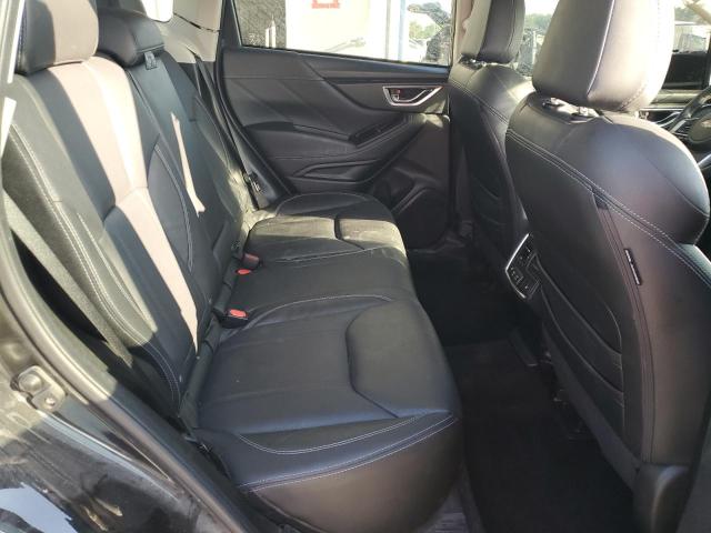 JF2SKAXC2MH410235 - 2021 SUBARU FORESTER TOURING BLACK photo 10