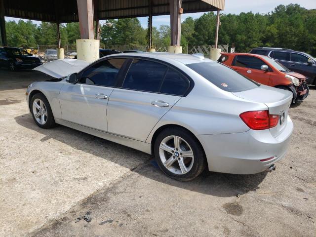 WBA3B3C58FJ985454 - 2015 BMW 328 XI SILVER photo 2