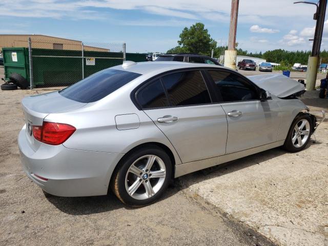 WBA3B3C58FJ985454 - 2015 BMW 328 XI SILVER photo 3