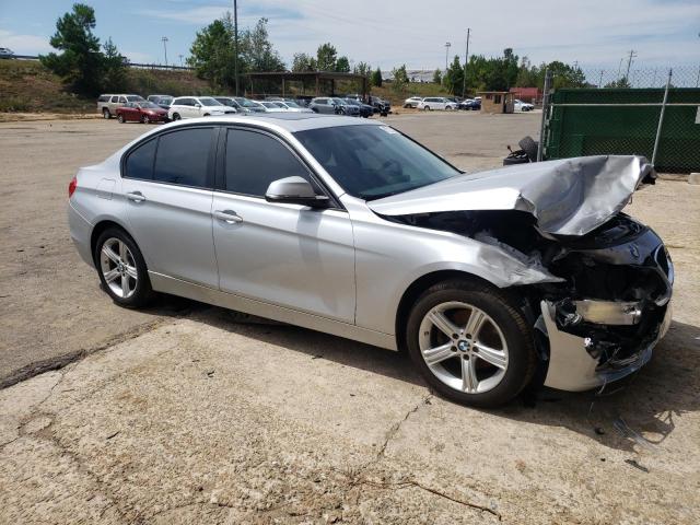 WBA3B3C58FJ985454 - 2015 BMW 328 XI SILVER photo 4