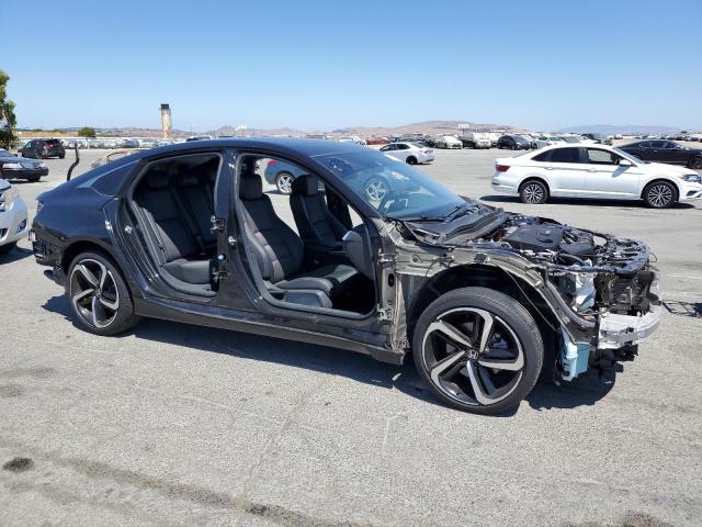 1HGCV2F33LA019556 - 2020 HONDA ACCORD SPORT 黑色 照片 4