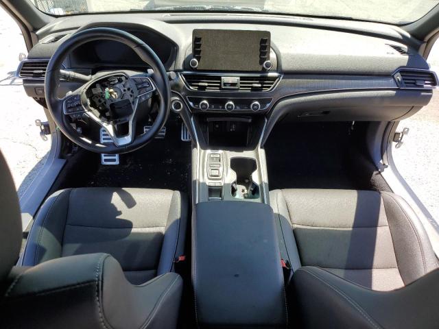 1HGCV2F33LA019556 - 2020 HONDA ACCORD SPORT 黑色 照片 8