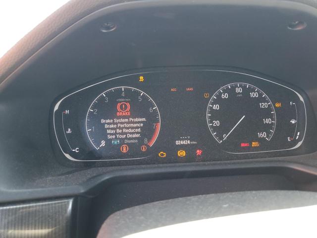 1HGCV2F33LA019556 - 2020 HONDA ACCORD SPORT 黑色 照片 9