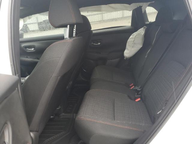 3CZRZ1H59SM753684 - 2025 HONDA HR-V SPORT WHITE photo 11