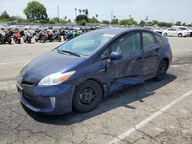 2014 TOYOTA PRIUS, 