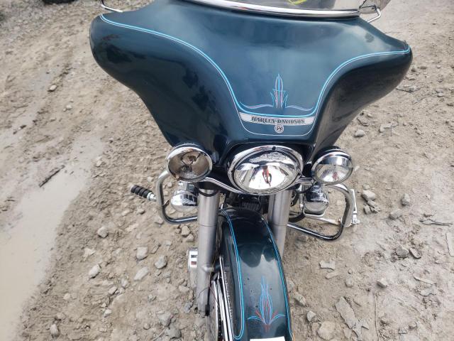 1HD1DPL12LY509209 - 1990 HARLEY-DAVIDSON FLHTC ULTRA TEAL photo 7