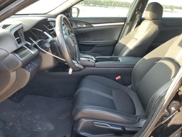 19XFC2F87KE033114 - 2019 HONDA CIVIC SPORT შავი ფოტო 7