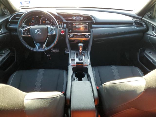 19XFC2F87KE033114 - 2019 HONDA CIVIC SPORT შავი ფოტო 8