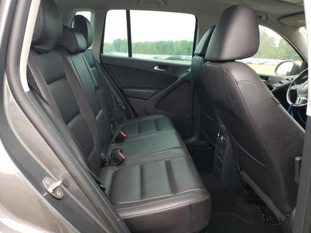 WVGAV7AX1DW537307 - 2013 VOLKSWAGEN TIGUAN S Boz foto 11