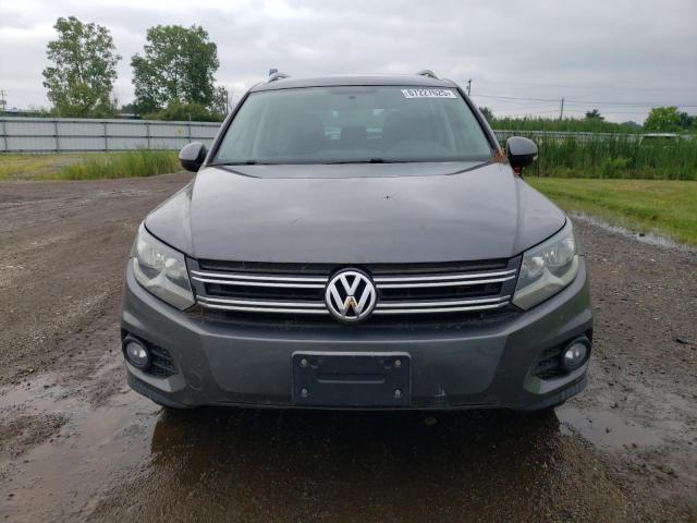 WVGAV7AX1DW537307 - 2013 VOLKSWAGEN TIGUAN S Boz foto 5
