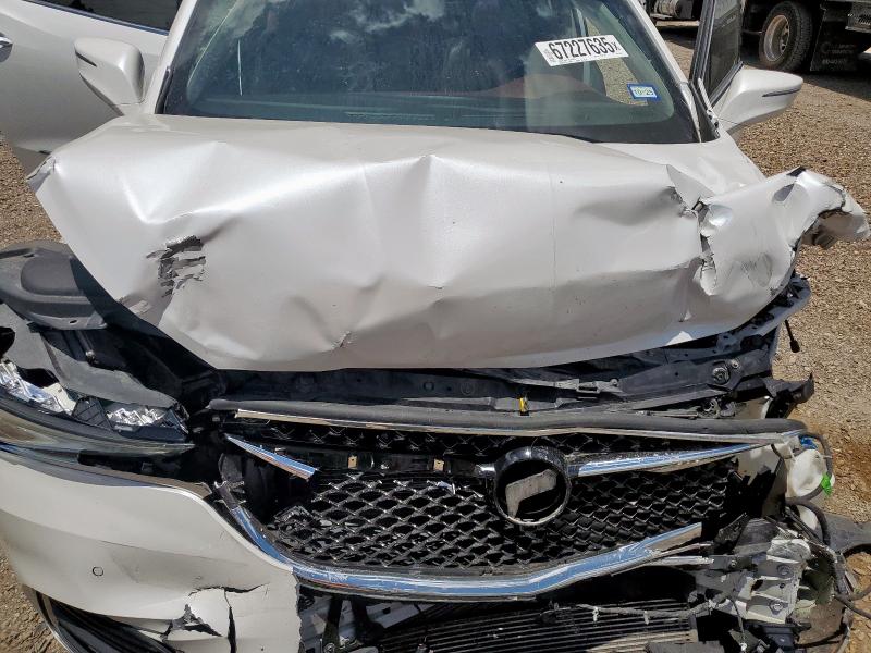 5GAERDKW5JJ241327 - 2018 BUICK ENCLAVE AVENIR WHITE photo 12