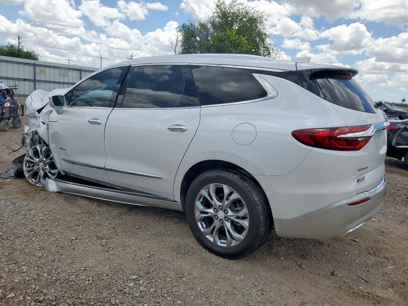 5GAERDKW5JJ241327 - 2018 BUICK ENCLAVE AVENIR WHITE photo 2