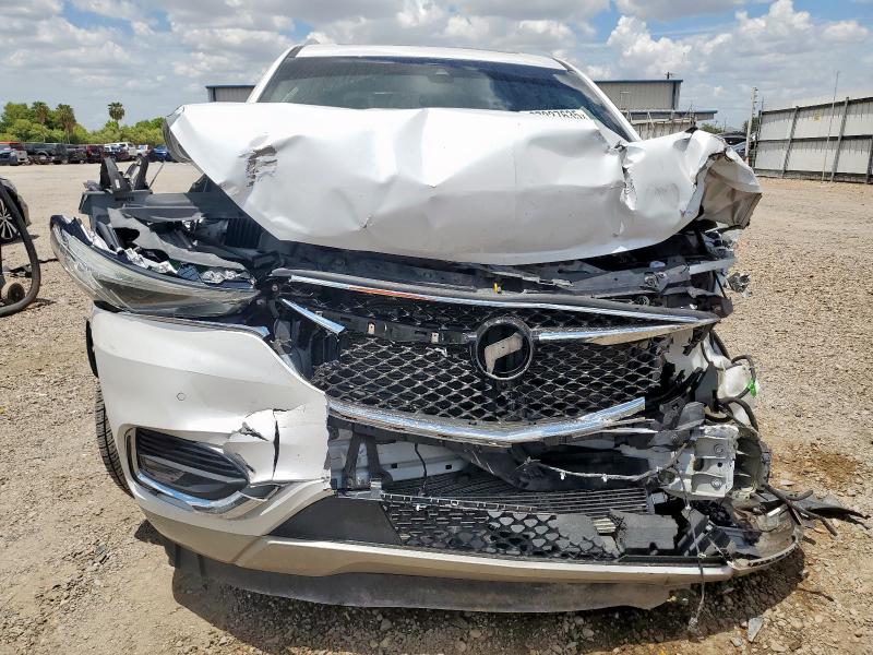 5GAERDKW5JJ241327 - 2018 BUICK ENCLAVE AVENIR WHITE photo 5