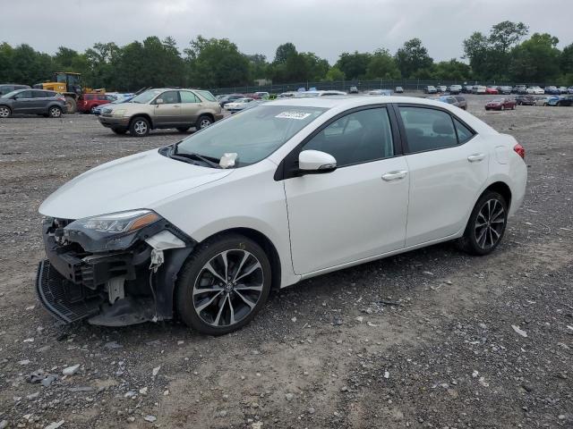 2017 TOYOTA COROLLA L, 