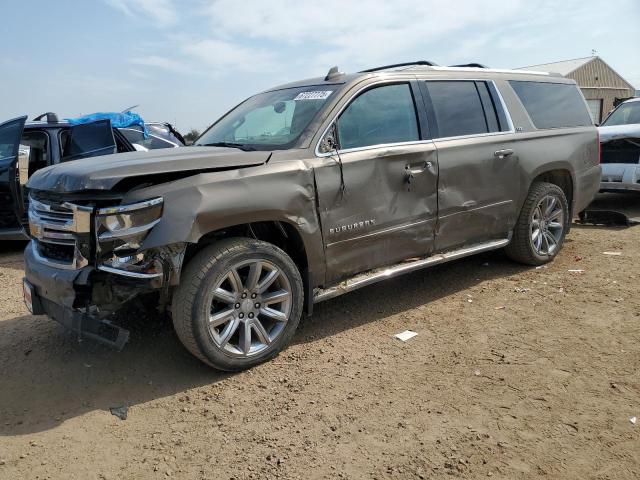 2015 CHEVROLET SUBURBAN K1500 LTZ, 