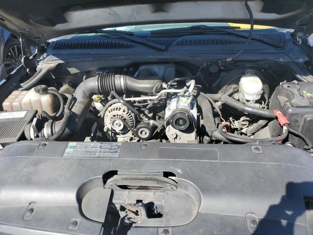 1GCEC19X37Z151410 - 2007 CHEVROLET SILVERADO C1500 CLASSIC GRAY photo 11