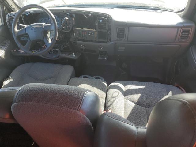 1GCEC19X37Z151410 - 2007 CHEVROLET SILVERADO C1500 CLASSIC GRAY photo 8