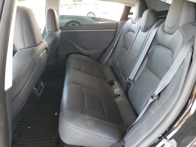 5YJ3E1EB2SF934051 - 2025 TESLA MODEL 3 أسود صورة 10