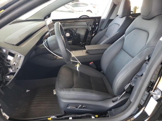 5YJ3E1EB2SF934051 - 2025 TESLA MODEL 3 أسود صورة 7