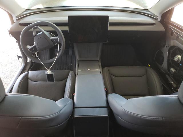 5YJ3E1EB2SF934051 - 2025 TESLA MODEL 3 أسود صورة 8