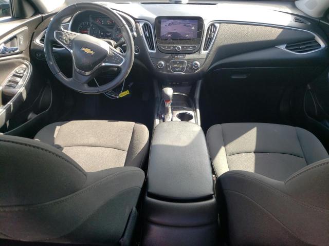 1G1ZG5ST5MF034535 - 2021 CHEVROLET MALIBU RS BLACK photo 8