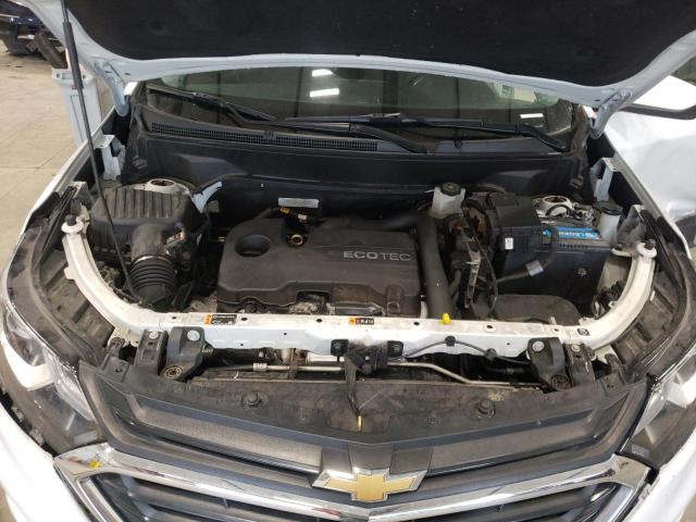 3GNAXTEV2LS720233 - 2020 CHEVROLET EQUINOX LT WHITE photo 12