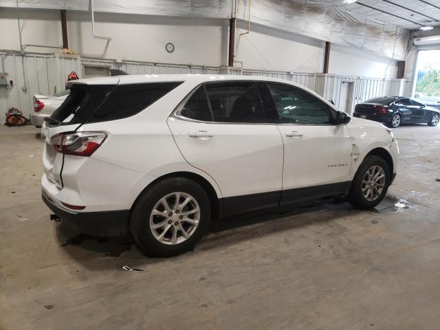 3GNAXTEV2LS720233 - 2020 CHEVROLET EQUINOX LT WHITE photo 3