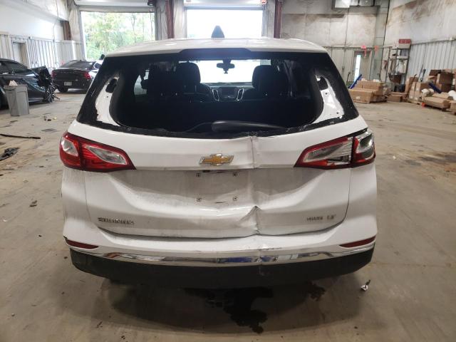 3GNAXTEV2LS720233 - 2020 CHEVROLET EQUINOX LT WHITE photo 6